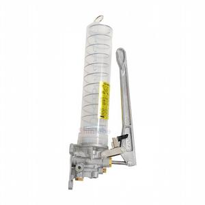 LUBE EGH-4C Grease <b>Manual</b> Piston <b>Pump</b> Hand Operated Lubrication <b>Pump</b> for CNC Machine Tools - Product Image 1