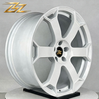 Fabricant OEM BZ, 1 pièce, jantes de voiture en alliage d'aluminium forgé, jantes sport, 19 20 pouces, 5x112 pour Audi SQ5 RS6 RS7 S4