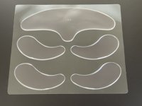 2023 nouveau design agic bandes faciales Anti-rides feuille de masque Facial au collagène patchs faciaux pour les plis nasogéniens