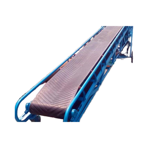 30kgs hộp carton dòng vận chuyển bền O vành đai chạy tự do chuyển linh hoạt Con lăn băng tải tải dỡ hàng trong kho - Product Image 1