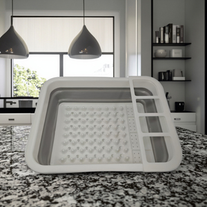 Égouttoir à vaisselle multifonctionnel moderne en plastique de haute qualité, support de rangement pour bols et assiettes, <span class=keywords><strong>outils</strong></span> de nettoyage de cuisine - Product Image 1