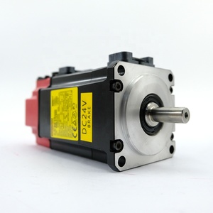 Moteur d'axe FANUC A06B-0115-B403 pour machines de la série Alpha, pour équipement d'automatisation de machines-outils - Product Image 5