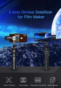 Fornitura di fabbrica stabilizzatori Gimbal lisci a <span class=keywords><strong>3</strong></span> assi per videocamera Mobile a lunga durata - Product Image 2