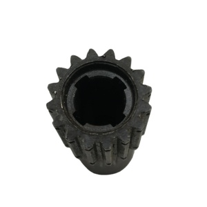 Manchon cannelé pour pompe hydraulique en acier haute résistance à l'usure, 4 dents internes, 16 dents externes, construction robuste, 11 dents internes/16 - Product Image 3