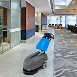 Novo uso comercial elétrico pequeno assoalho purificador assoalho telha limpeza máquina com certificado comercial - Product Image 2