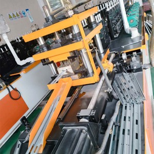 Línea de procesamiento de riel de guía CNC completamente automática para la fabricación de rieles de guía de ascensores - Product Image 2