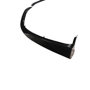 Ailerons avant en fibre de carbone véritable 3K Twill, ajustement précis OEM pour <span class=keywords><strong>Ferrari</strong></span> 296 GTB GTS Facelift 2022 à 2026 - Product Image 4