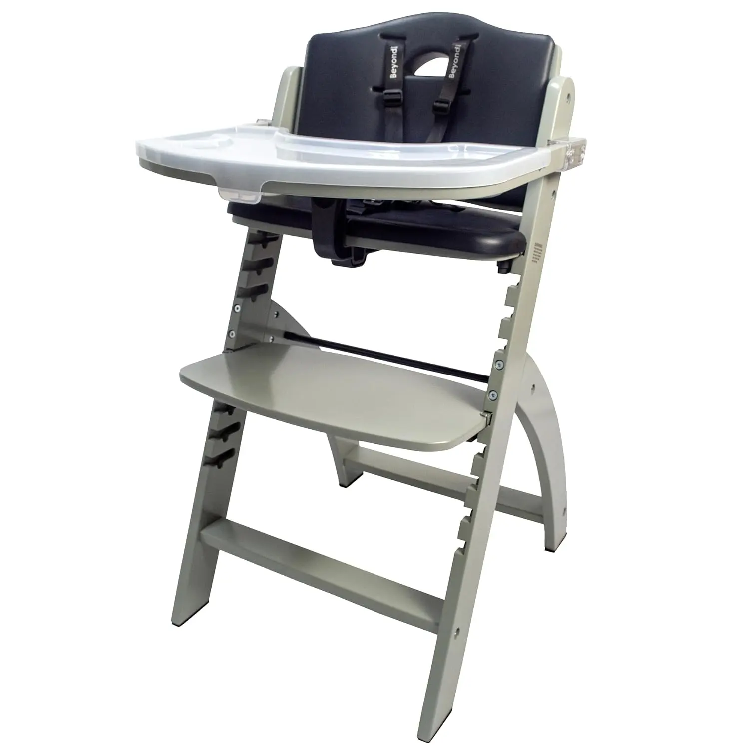 Amazon Hot Sales Adjustable Baby Kids High Chair For Feeding