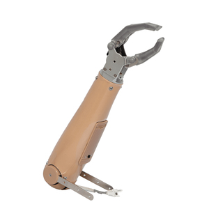 Prostesis Tangan Robotik Myoelektrik Aluminium Kuning Sysria untuk Rehabilitasi Anggota Tubuh Atas bagi Penyandang Disabilitas, Ringan, Dapat Disesuaikan, Fleksibel 1 - Product Image 4