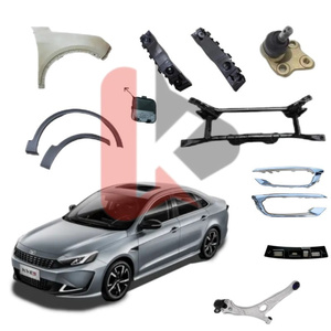 Genius Quality LH RH staffa paraurti posteriore per Chery KAIYI E5 <span class=keywords><strong>C3</strong></span> E3 accessori 602001423AA 602001424AA - Product Image 4