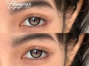 Lentilles de contact colorées Haipurecon avec frais de port, lentilles de contact colorées, lentilles de contact naturelles - Product Image 3