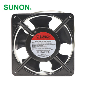 SUNON DP200A 2123XBL.GN 220V <b>AC</b> 120X120X38mm 12038 0.14A 22W 117CFM OEM/ODM Plastic Electric Ball Bearing Industrial Axial <b>Fan</b> - Product Image 1