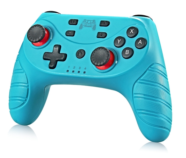 Cheaper Price Wireless Gamepad Joystick Game Controller Pad for Switch Pro Console Accessories