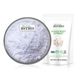 BSTBIO Pueraria Mirifica Extrato Puerarina 10% <span class=keywords><strong>30%</strong></span> 98% Extrato Raiz Kudzu Em Pó - Product Image 3