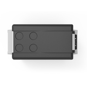 Réfrigérateur portable à compresseur Ecopower PFT-CF55, prix usine, personnalisable, alimenté par batterie USB, 50-99L, usage domestique, 110-220V - Product Image 3