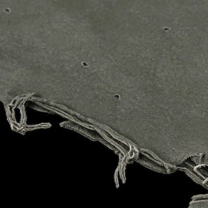 Camisetas Personalizadas al por Mayor, 100% Algodón, Estilo Y2K, Vintage, Lavado Ácido, Desgastadas, para Hombre, Streetwear, Tallas Grandes - Product Image 3