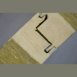 Panneau Sandwich isolé Pir meilleure vente polyuréthane ignifuge et bonne isolation plaque d'acier + mousse pir ISO métal moderne BAODU - Product Image 1