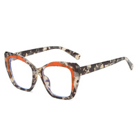 2024 été nouveau Tr90 femmes lumière cadres personnalité mode Art étudiant élégant dernières lunettes cadres pour les filles