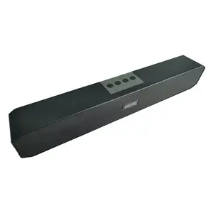 2021 nueva llegada inalámbrica XD200 TV Subwoofer casa teatro batería recargable USB AUX bar portátil altavoz
