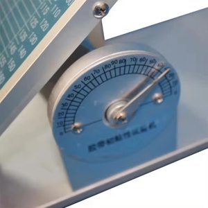 Máquina de prueba de viscosidad inicial Cinta adhesiva Instrumento de prueba Cinta Probador de tachuela inicial Probador de fuerza de tachuela de bola rodante - Product Image 5