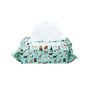 Top Quality Organic OEM Factory Custom Wet Paper Napkin Cleaning Pet Dog Wet Wipes