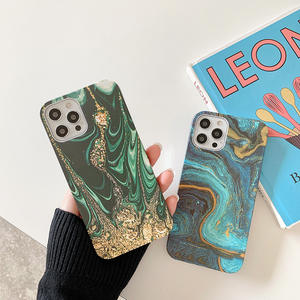 Meilleures ventes aux États-Unis, <span class=keywords><strong>coque</strong></span> de téléphone portable en marbre de luxe pour <span class=keywords><strong>iPhone</strong></span> 13/12/<span class=keywords><strong>11</strong></span> Pro Max, <span class=keywords><strong>coque</strong></span> de téléphone en flanelle rigide en PC IMD mate pour <span class=keywords><strong>iPhone</strong></span> - Product Image 2