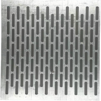 Tôle d'acier perforée galvanisée en usine Cloison sèche Angle Pvc Coin Perle pour le plâtrage