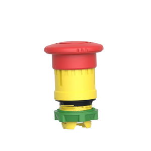 ZB5AS844 Actionneur de commutateur Harmony XB5 Series IP65 22mm Interrupteurs à bouton-poussoir d'arrêt d'urgence - Product Image 6