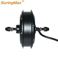 Câble droit OEM pour moto électrique, convertisseur de moteur de moyeu arrière 72V 5000W, moteurs de vélo électrique sans chaîne