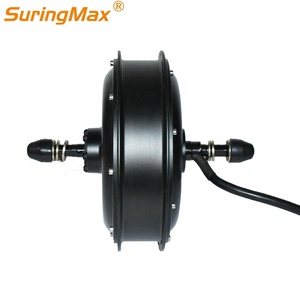 Câble droit OEM pour moto électrique, convertisseur de <span class=keywords><strong>moteur</strong></span> de moyeu arrière 72V 5000W, moteurs de vélo électrique sans chaîne - Product Image 2