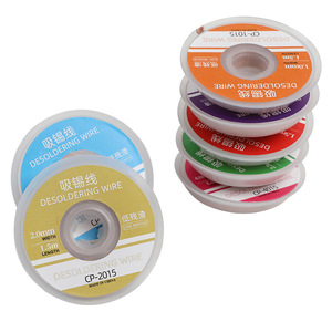 Dr. Giant Desoldering Wire 1.0mm 1.5m Low Residue For Machinery Repair - Product Image 4