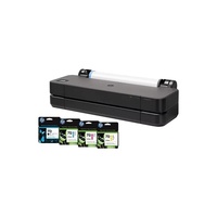 Traceur multifonctionnel haute performance REOEP pour imprimante HP DesignJet T250 24 pouces