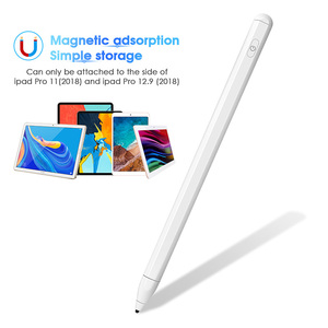 P3 Metal Capacitive Active S Pen No-Broken-Line 1.5mm Sensitive Slim Tip <strong>Tablet</strong> <strong>Pencil</strong> - Product Image 1