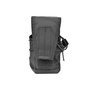 Juego de Bolsas Laterales Tácticas de Nailon Estilo TONMO con Sistema Molle, Sin Correa, Bolsa Individual para Cargador, Herramienta de Caza al Aire Libre - Product Image 2