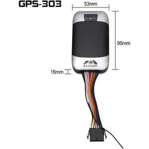 เครื่องติดตาม GPS รุ่น Baanool Gnss Tracker 2G แบบกันน้ำ พร้อมระบบแจ้งเตือน สำหรับระบบติดตามยานพาหนะ - Product Image 4