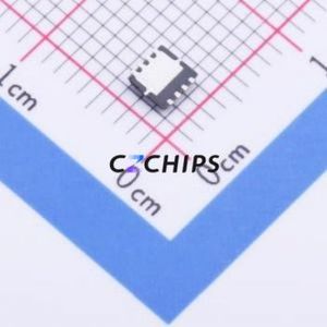 Transistor à effet de champ (MOSFET) TDM3408 DFN-8(3x3) original et neuf - Product Image 2