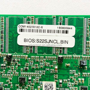 Placa Base de Control Industrial SBS COM1402-N10C-X COM1400-6D-X COM1401-10E-X BIOSS22SJNCL.BIN, Computadora Integrada en Stock - Product Image 5