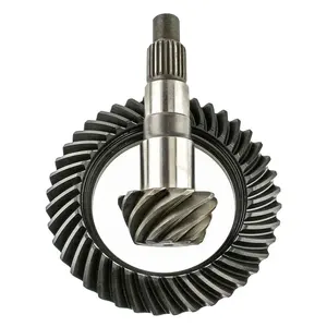 Professional Manufacturer Truck Differential Crown Wheel Pinion Bevel Gear made by WhachineBrothers