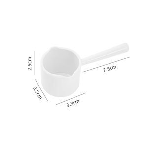 Reusable Food Grade Baking Tools Teaspoon Kitchen Gadgets Coffee <b>Spoons</b> Plastic <b>Measuring</b> Cup and <b>Spoon</b> - Product Image 2