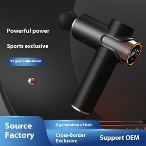 Mini Dispositivo <span class=keywords><strong>de</strong></span> fitness eléctrico inteligente, <span class=keywords><strong>pistola</strong></span> <span class=keywords><strong>de</strong></span> masaje <span class=keywords><strong>de</strong></span> relajación muscular transfronteriza, <span class=keywords><strong>pistola</strong></span> eléctrica <span class=keywords><strong>de</strong></span> Fascia para <span class=keywords><strong>cabeza</strong></span> <span class=keywords><strong>de</strong></span> mano corporal - Product Image 5