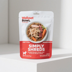 Sachets personnalisés de 1 kg en <span class=keywords><strong>film</strong></span> polyester pour aliments pour animaux de compagnie, emballages pour <span class=keywords><strong>chiens</strong></span> <span class=keywords><strong>et</strong></span> <span class=keywords><strong>chats</strong></span> - Product Image 1