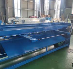 Máquina de tesoura elétrica de 3mm, comprimento 3000, com alta precisão, <span class=keywords><strong>md</strong></span> 11 controller - Product Image 4