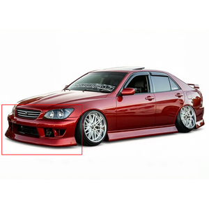 Kit de Carrocería JUSTLOVECAR BN para <span class=keywords><strong>LEXUS</strong></span> <span class=keywords><strong>ALTEZZA</strong></span> IS200 IS250 1998 2000 <span class=keywords><strong>2002</strong></span> 2004 2005, Parachoques Delantero, Parachoques Trasero, Faldones Laterales - Product Image 1