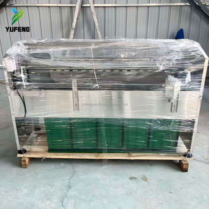Macchina per Pesatura e Classificazione Uova 2.000 Pezzi/Ora, 5 Livelli di Classificazione, Pesatura Meccanica, Adatta per Impianti di Lavorazione Uova - Product Image 6