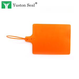 ซีลพลาสติกแบบมีแถบโลหะ ขนาด 250 มม. ซีลสำหรับส่งด่วน มีบาร์โค้ด - Product Image 4