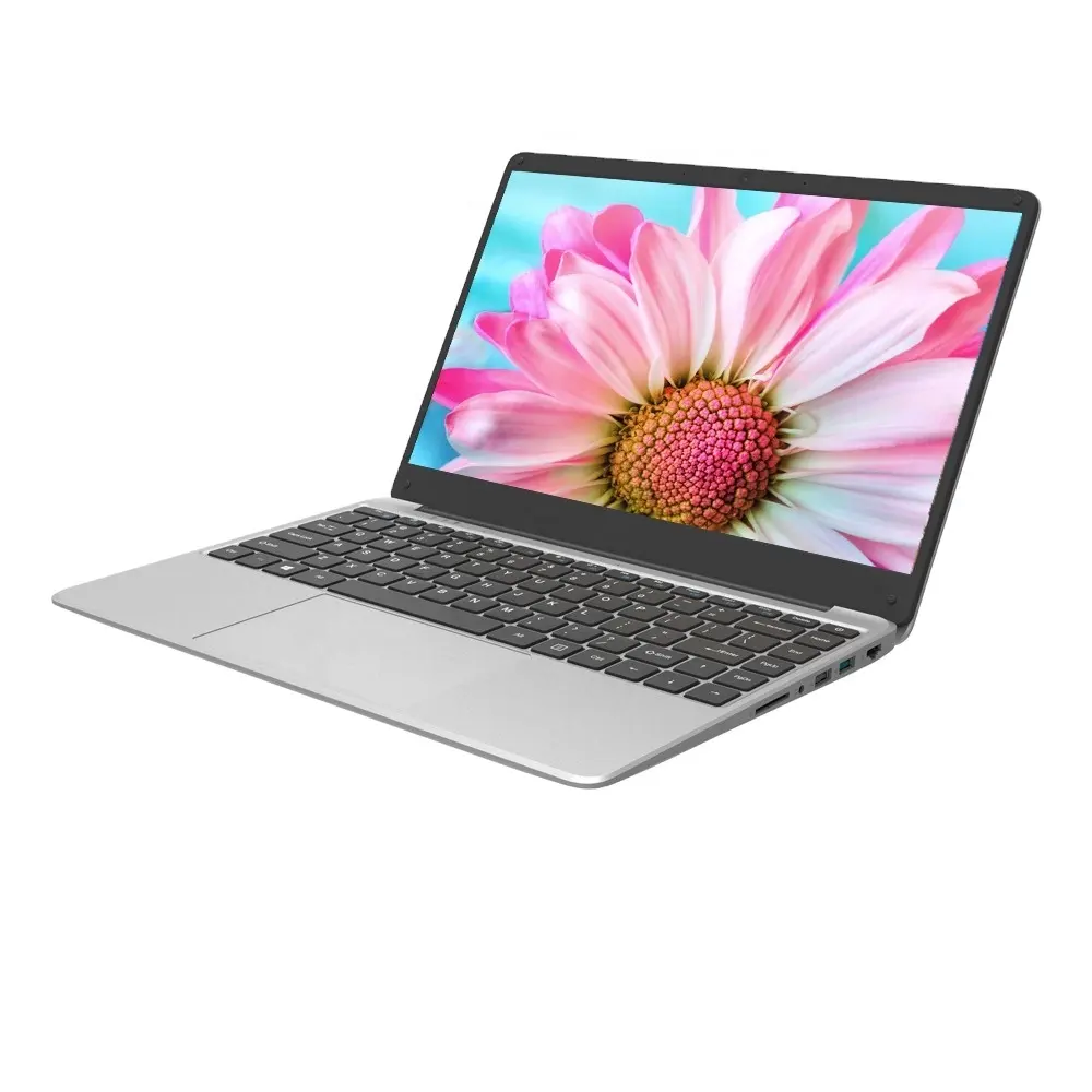 Brand New 14 Inch Slim Notebook Oem 8GB 16GB 32GB Ram Core I7 Laptop Computer 128GB 256GB 512GB ROM Lap top