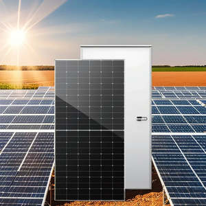 Promoción mono panel solar 550W 560W PERC mono panel solar precio - Product Image 2