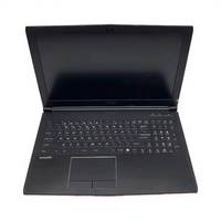 Ordinateur portable de jeu GP62 Intel Core I7-7700H 15,6 pouces, équipé d'une carte graphique GTX 1060 (6 Go), 16 Go de RAM, 256 Go de SSD, Windows 10, 144 Hz