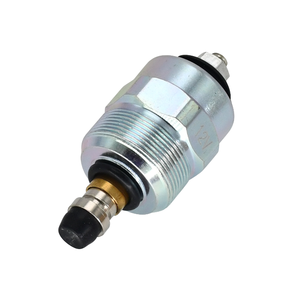 Valvola di intercettazione carburante 12V per <span class=keywords><strong>Bosch</strong></span> F002D13640 0330001040 028130135B 9948224 - Product Image 1