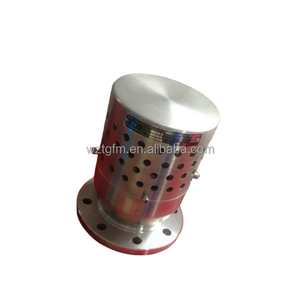 <span class=keywords><strong>Valvola</strong></span> <span class=keywords><strong>di</strong></span> <span class=keywords><strong>Sicurezza</strong></span> a <span class=keywords><strong>Vuoto</strong></span>, <span class=keywords><strong>Valvola</strong></span> <span class=keywords><strong>di</strong></span> Scarico Pressione <span class=keywords><strong>per</strong></span> Aria - Product Image 5